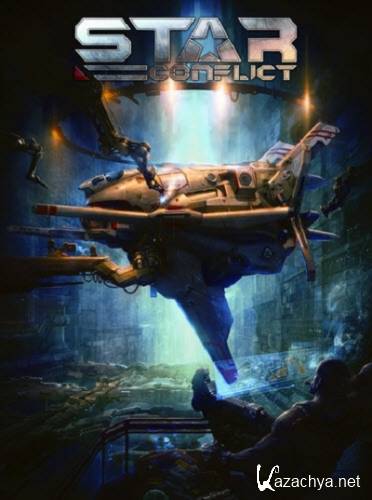 Star Conflict [v.0.9.14.44874] (2012/PC/Rus)