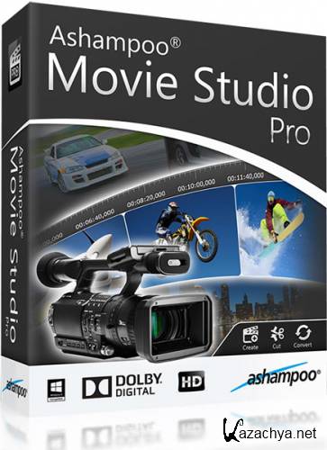 Ashampoo Movie Studio Pro 1.0.7.1 Datecode 20.01.2014