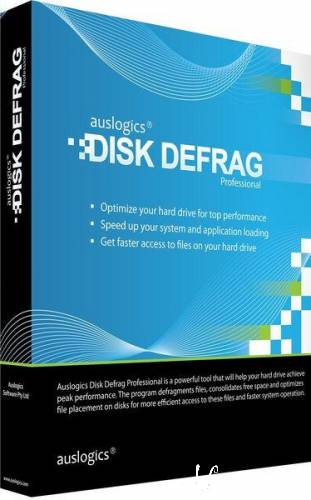 Auslogics Disk Defrag Professional 4.3.6.0