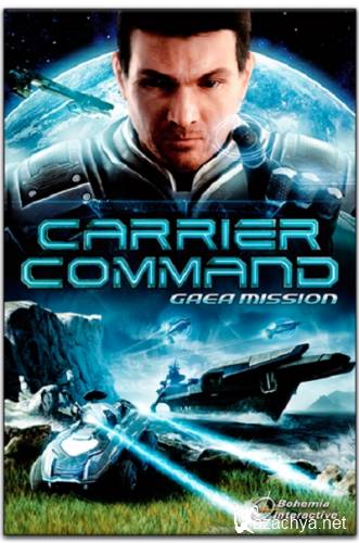 Carrier Command Gaea Mission  (v1.6.0011|MULTI8|ENG) [L|Steam-Rip  R.G. ] 