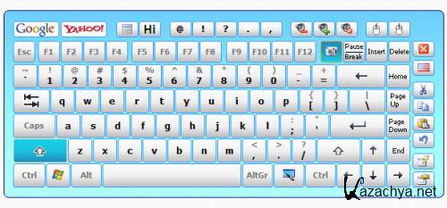 Hot Virtual Keyboard 8.1.2.0