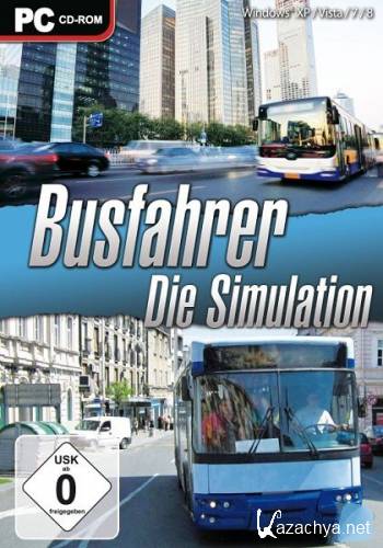 Busfahrer - Die Simulation (2014/DEU)