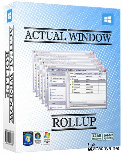 Actual Window Rollup 8.1.0 Final
