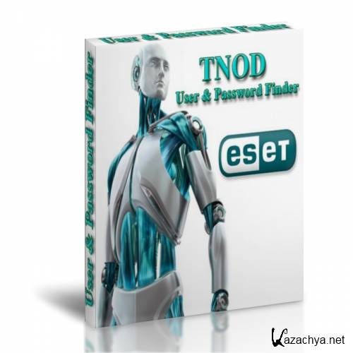TNod User and Password Finder 1.4.2.3 Final +   2014 (RUS/ENG)