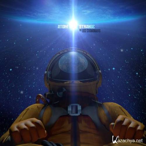 Atom Strange  The Lost Cosmonauts (2013)  