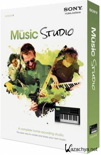 Sony ACID Music Studio 10.0 Build 99