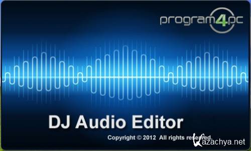 DJ Audio Editor 4.8