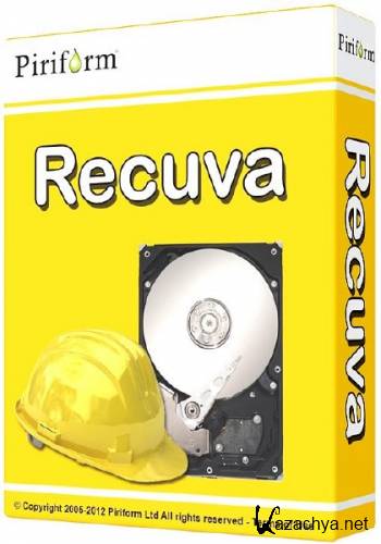 Recuva 1.50.1036 Slim