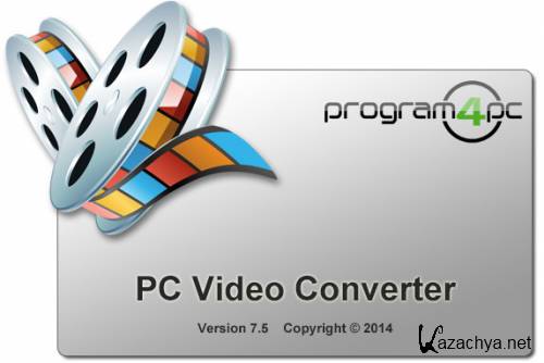 PC Video Converter 7.5