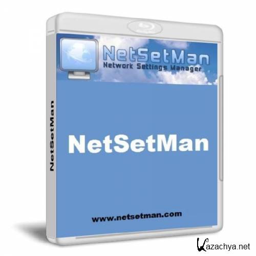 NetSetMan 3.7.0