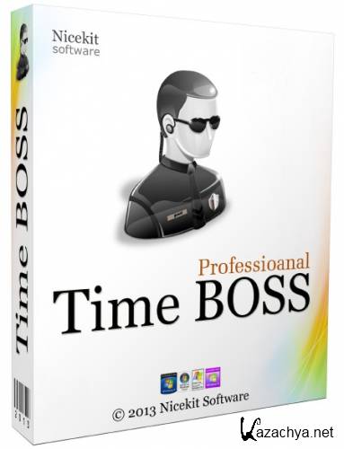 Time Boss Pro 3.10.000.0 Final (ML|RUS)