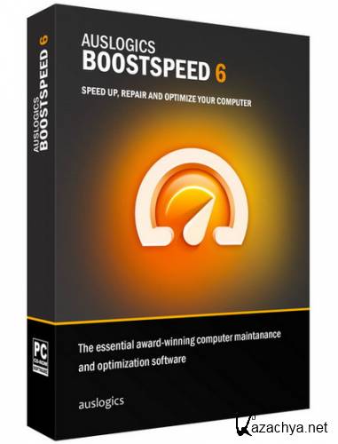 AusLogics BoostSpeed 6.4.2.0 DateCode 31.01.2014