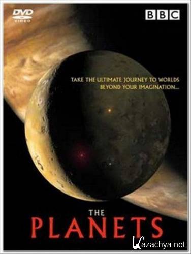 BBC :  / BBC T Planets: Atmosphere (2004) DVDRip