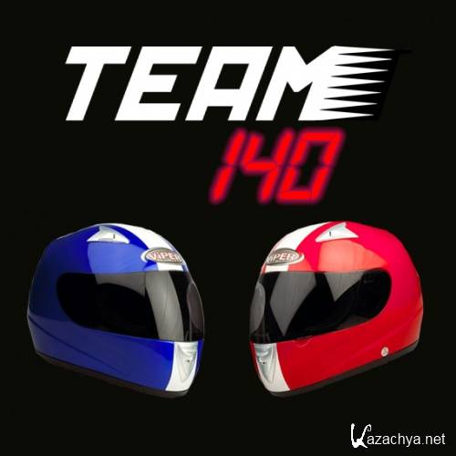 Team 140 - The Trance Empire 106 (2014-01-31)