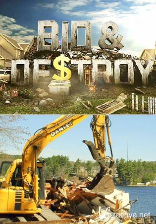 National Geographic:     (1 : 1-11 ) / Bid & Destroy (2012) SATRip