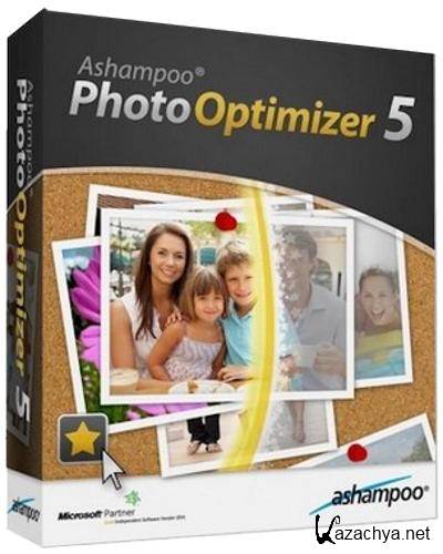 Ashampoo Photo Optimizer 5.7.0.3 Portable (2014 / ENG / RUS)