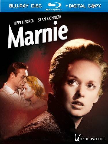  / Marnie (1964) BDRip 720p / HDRip