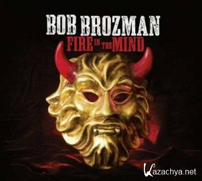 Bob Brozman - Fire In The Mind