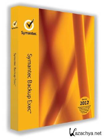 Symantec Backup Exec 2012 SP2 + SP3 14.0 1798
