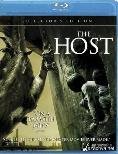   /  / Gwoemul / The Host (2006) 720p BDRip