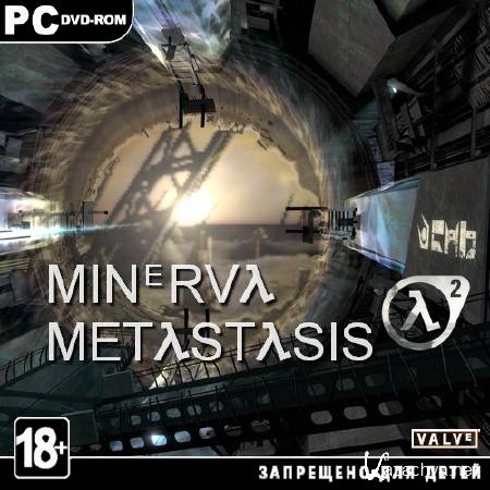 HL2 - Minerva: Metastasis (2013/RUS/ENG/RePack by Tolyak26)