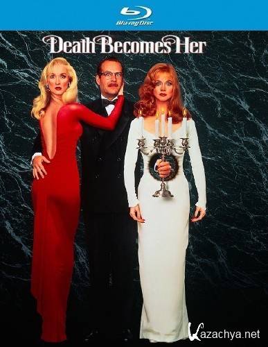     / Death Becomes Her (1992) 720p BDRip