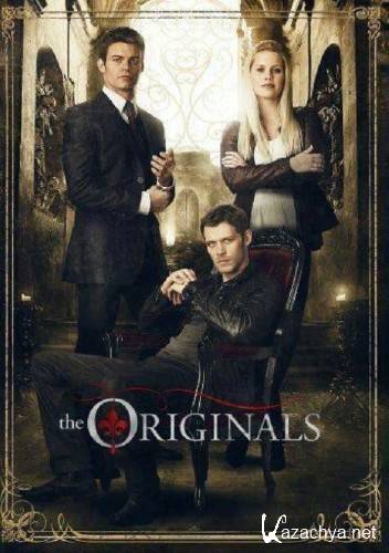  /  / The Originals (2013-2014) S01E01-12 720p WEB-DL