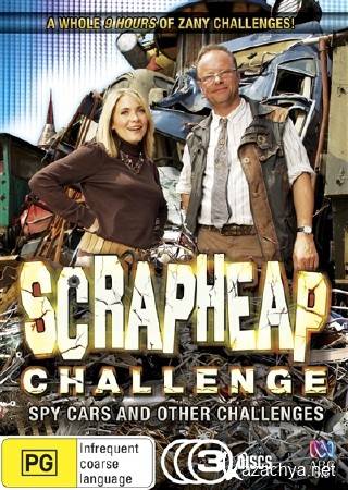 Discovery: -   (10 : 12  ) / Discovery: Scrapheap Challenge (2008) TVRip