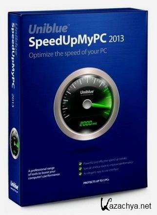 SpeedUpMyPC 2014 6.0.1.1 Final (2014/ML/RUS)