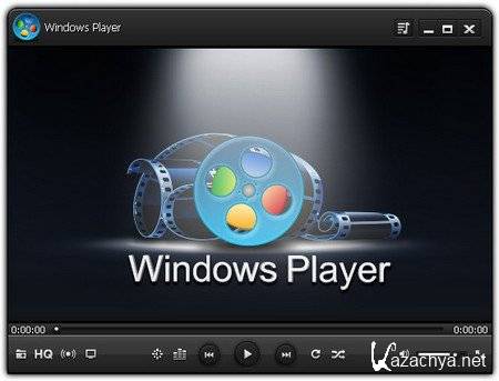 Windows Player v.2.5.0.0 + Portable