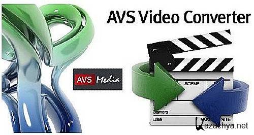 AVS Video Converter 8.5.1.551 (2014)