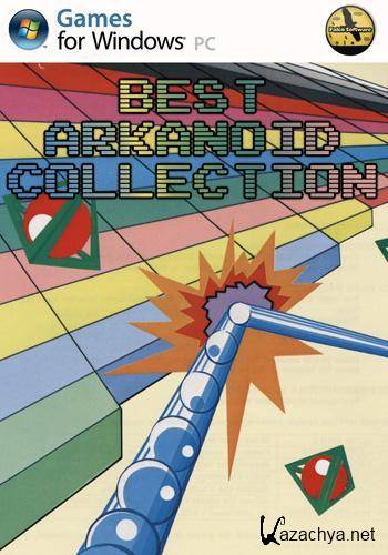 Best Arkanoid Collection (2014/Eng/PC)