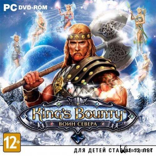 King's Bounty:   / King's Bounty: Warriors of the North v.1.3.1.6280 (2014/RUS/Steam-Rip R.G. Origins)