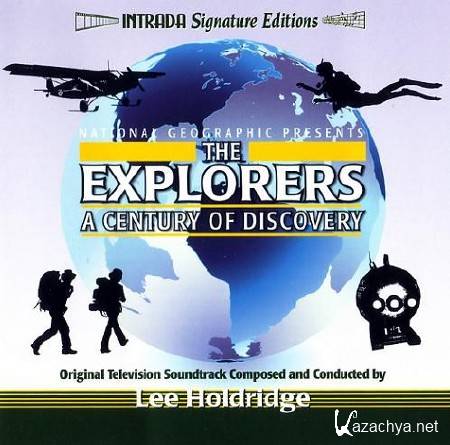 National Geographic : -  / National Geographic : The Explorers: A Century Of Discovery (1988) DVDRip