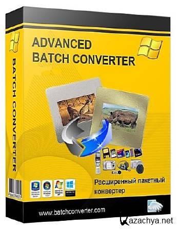 Advanced Batch Converter 7.92 Portable Rus 