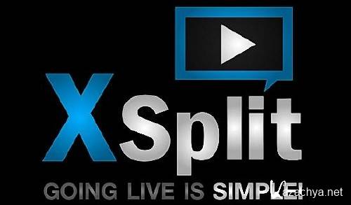 XSplit 1.3.1311.1201 RePack (2014)