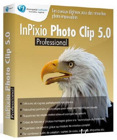 InPixio Photo Clip Professional 5.01 Final