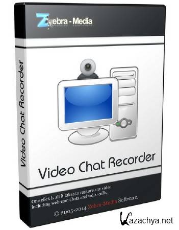 Zebra-Media Video Chat Recorder 1.5.0.0 Final