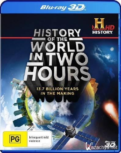    2  / History Of The World In Two Hours (2011) 720p BDRip