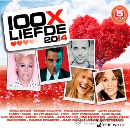 100X Liefde (2014)