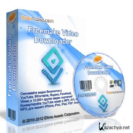Freemake Video Downloader 3.6.2.5 RuS