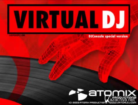 Virtual DJ Pro 7.4.1 Build 482