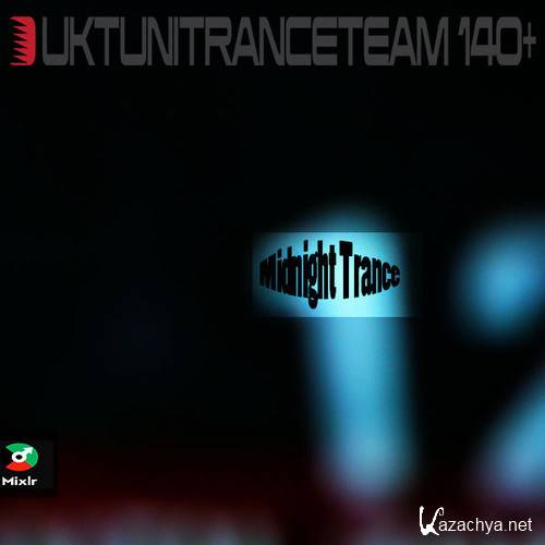 UkTuniTranceTeam - Midnight Trance Sessions 003 (2014-02-04)