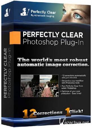 Athentech Perfectly Clear for Photoshop & Lightroom 1.7.2 | 1.3.6