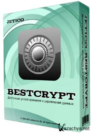 Jetico BestCrypt 8.25.6 Final