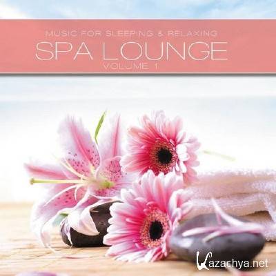 SPA Lounge, Vol. 1 (2014)