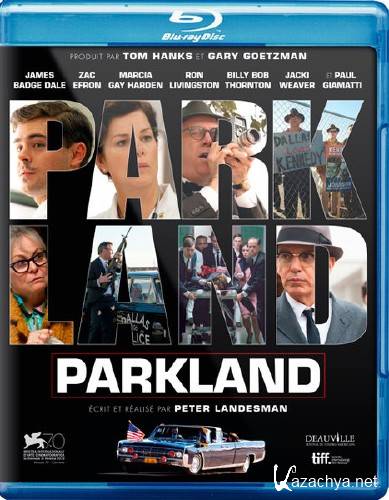  / Parkland (2013) HDRip [H.264]