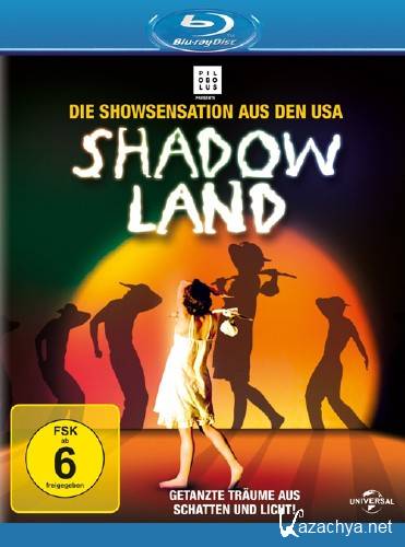 Shadowland (2013) Blu-ray 1080p AVC DTS-HD 5.1