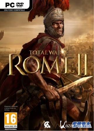 Total War: Rome 2 (v.1.9.0.9414 + 6 DLC/2013/RUS) RePack  xatab