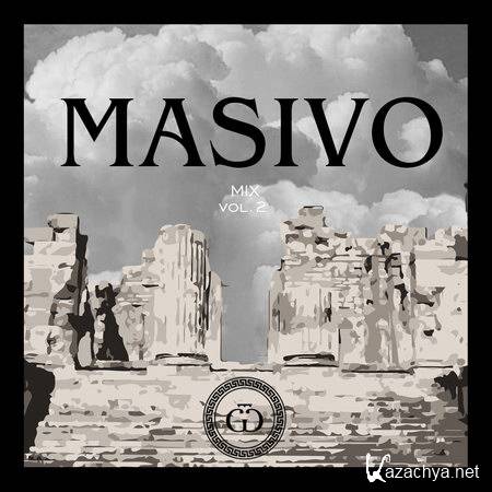 Soniye - MASIVO Mix Vol. 2 (2014)